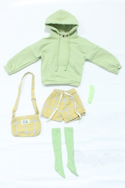 画像1: SD17B/OF:衣装セット S-25-11-16-046-GN-ZS (1)