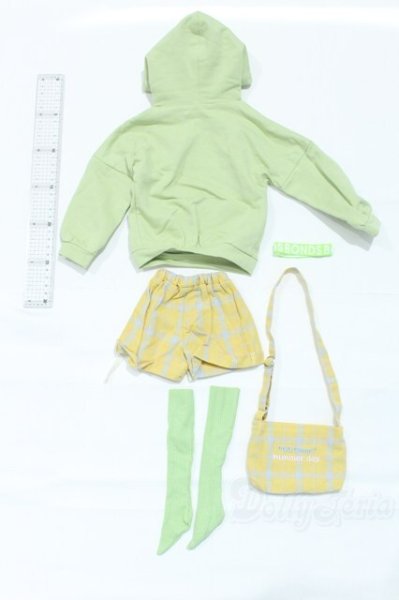 画像2: SD17B/OF:衣装セット S-25-11-16-046-GN-ZS (2)