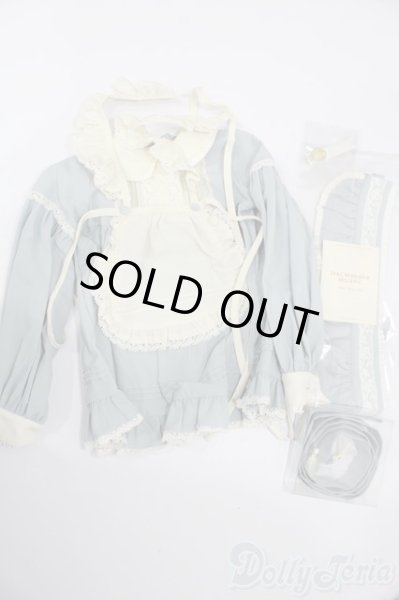 画像1: SDGrB&SD13男の子/OF:衣装セット S-25-07-27-088-GN-ZS (1)