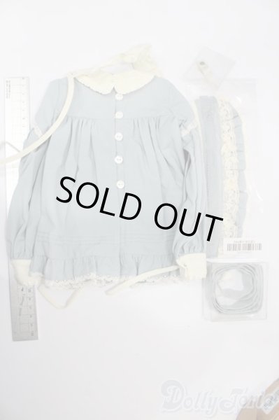 画像2: SDGrB&SD13男の子/OF:衣装セット S-25-07-27-088-GN-ZS (2)