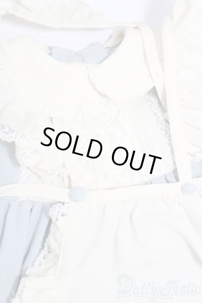 画像3: SDGrB&SD13男の子/OF:衣装セット S-25-07-27-088-GN-ZS (3)