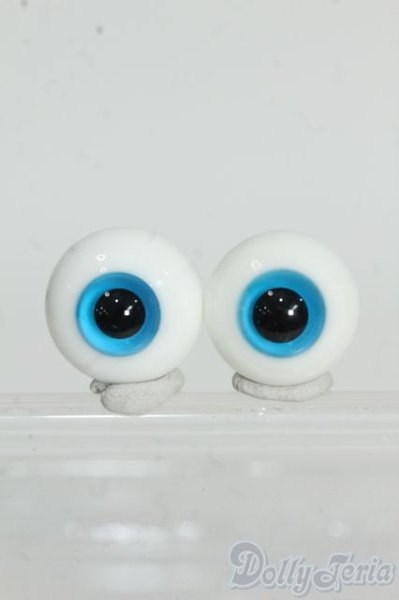 画像1: 16mm/グラスアイ Y-25-12-10-038-GN-ZY (1)