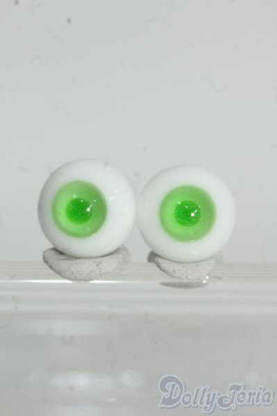 画像1: 12ｍｍ/グラスアイ Y-25-12-10-032-GN-ZY (1)