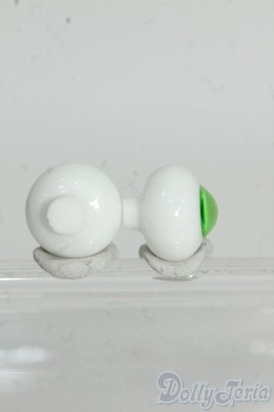 画像2: 12ｍｍ/グラスアイ Y-25-12-10-032-GN-ZY (2)