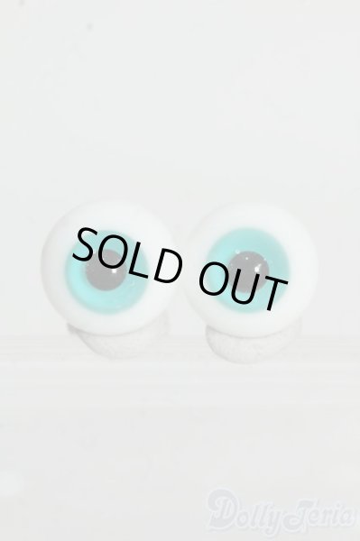 画像1: 12ｍｍ/グラスアイ Y-25-12-10-033-GN-ZY (1)