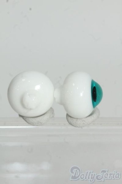 画像2: 12ｍｍ/グラスアイ Y-25-12-10-033-GN-ZY (2)