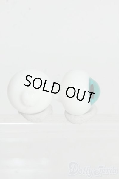 画像2: 12ｍｍ/グラスアイ Y-25-12-10-033-GN-ZY (2)