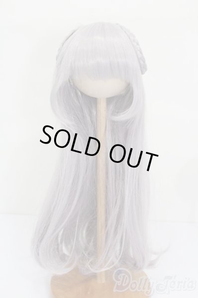 画像1: 9inch/ウィッグ S-25-11-02-551-GN-ZS (1)