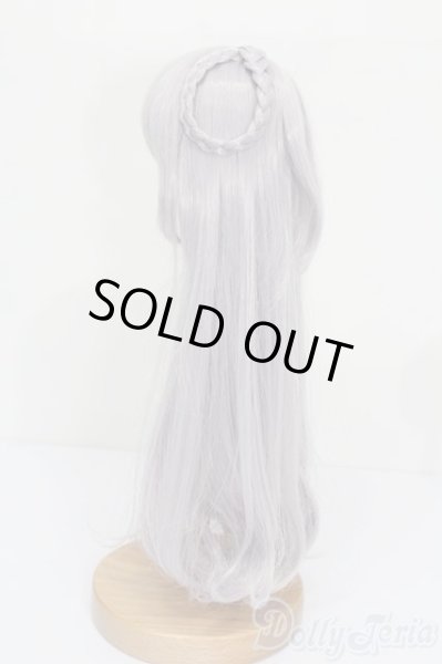 画像2: 9inch/ウィッグ S-25-11-02-551-GN-ZS (2)