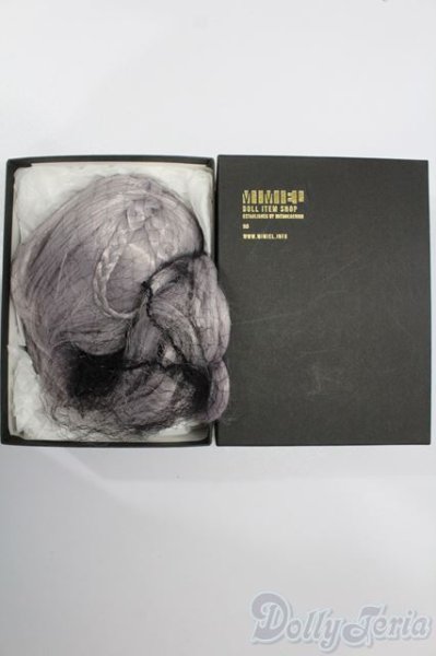 画像4: 9inch/ウィッグ S-25-11-02-551-GN-ZS (4)