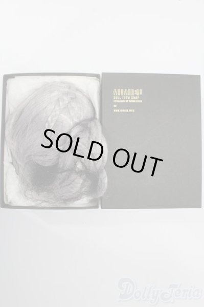 画像4: 9inch/ウィッグ S-25-11-02-551-GN-ZS (4)