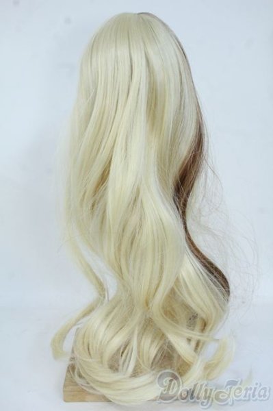 画像2: 9-10inch/ウィッグ Y-26-01-04-127-GN-ZY (2)