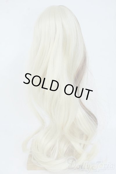 画像2: 9-10inch/ウィッグ Y-26-01-04-127-GN-ZY (2)