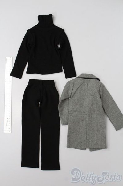 画像2: SDGrB＆SD13男の子/OF:衣装セット S-25-11-16-582-GN-ZS (2)