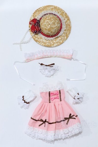 画像5: 幼SD/OF:衣装セット S-25-12-21-045-GN-ZS (5)