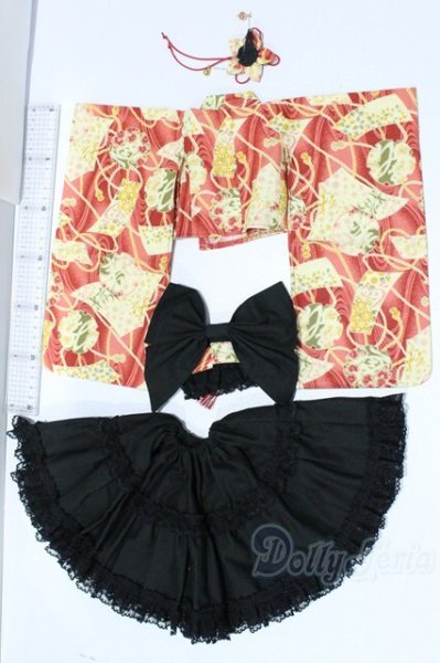 画像2: SDM＆MSD/OF:衣装セット S-25-10-19-040-GN-ZS (2)