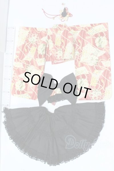 画像2: SDM＆MSD/OF:衣装セット S-25-12-21-545-GN-ZS (2)