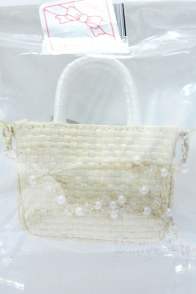 画像2: SDM＆MSD/OF:さくらんぼショルダーバッグ S-25-10-26-020-GN-ZS (2)