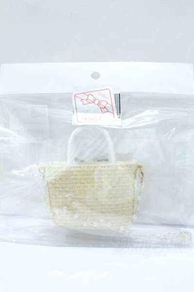 画像4: SDM＆MSD/OF:さくらんぼショルダーバッグ S-25-10-26-020-GN-ZS (4)