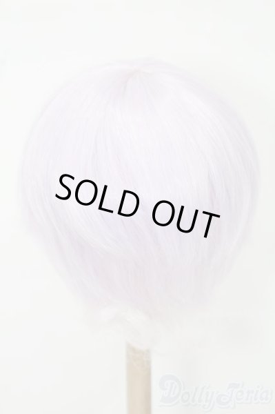 画像2: 9inch/ウィッグ S-25-08-10-235-YB-ZS (2)