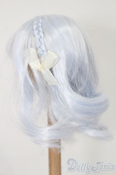 画像2: 6-7inch/ウィッグ S-25-08-10-230-YB-ZS (2)