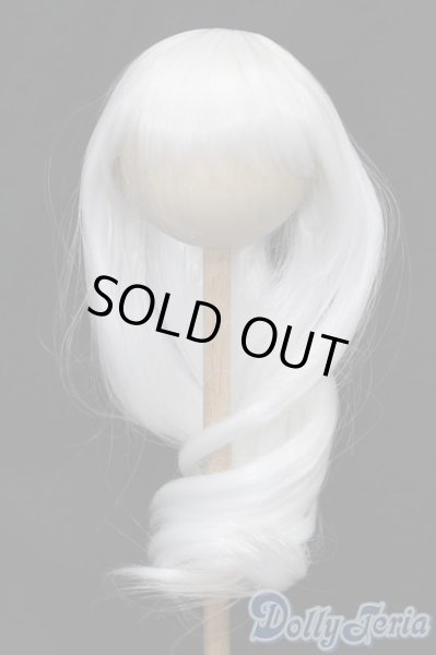 画像1: 8inch/ウィッグ S-25-10-19-343-YB-ZS (1)