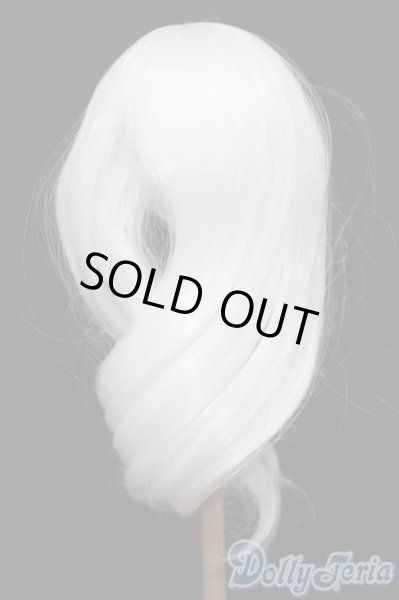 画像2: 8inch/ウィッグ S-25-10-19-343-YB-ZS (2)