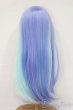 画像2: 9-10inch/ウィッグ S-25-08-10-234-GN-ZS (2)