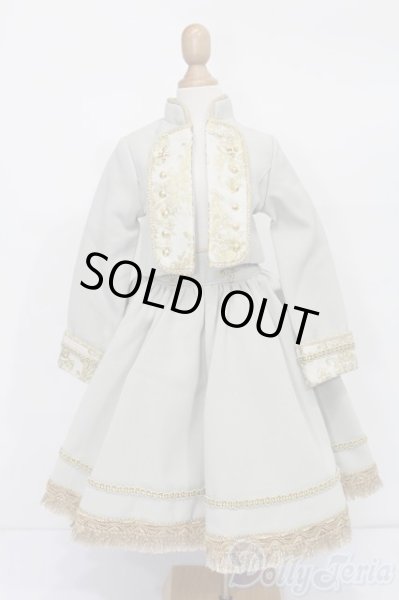 画像1: SD/OF:Gentle Blood Girl psycho-lab様製 S-25-10-05-457-GN-ZS (1)