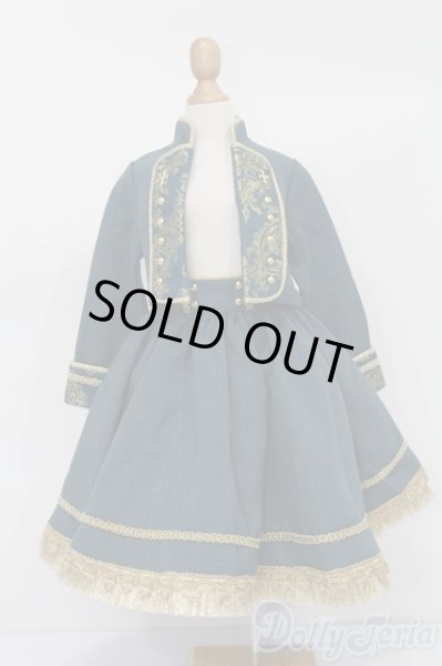 画像1: SD/OF:Gentle Blood Girl psycho-lab様製 S-25-10-05-458-GN-ZS (1)