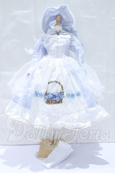 画像1: SD/OF:あのめ洋裁店様衣装セット S-26-04-05-059-GN-ZS (1)