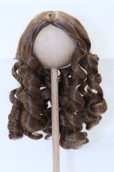 画像1: 9inch/ウィッグ S-26-01-11-093-GN-ZS (1)