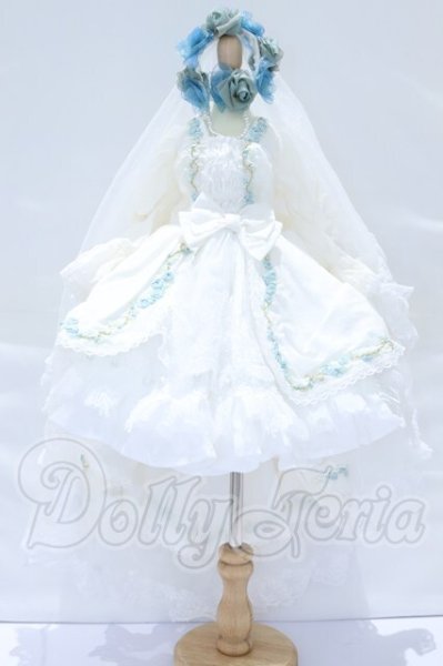 画像1: SD/OF:あのめ洋裁店様製衣装セット S-26-04-12-026-GN-ZS (1)