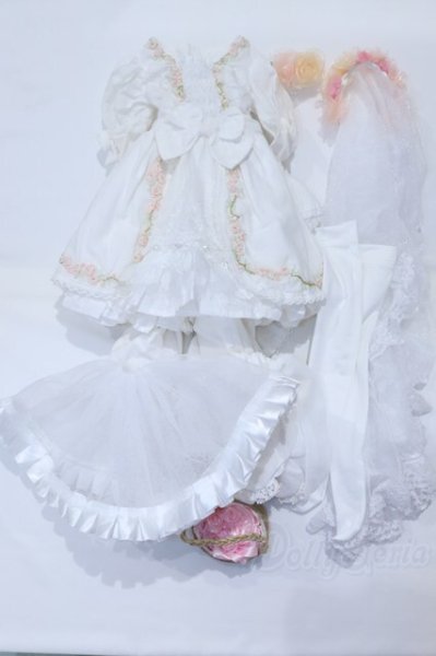 画像4: SD/OF:あのめ洋裁店様製衣装セット S-26-02-08-064-GN-ZS (4)