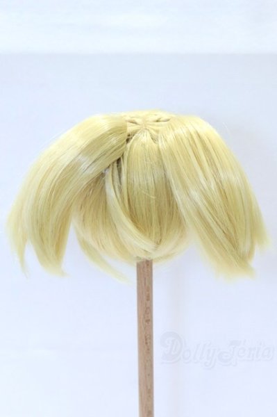 画像3: 8-9inch/ウィッグ S-26-01-18-098-SK-ZS (3)