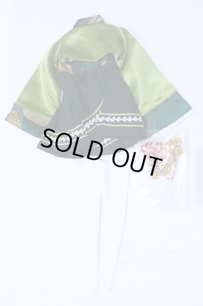 画像2: SDM＆MSD/OF:衣装セット S-26-01-04-044-YB-ZS (2)