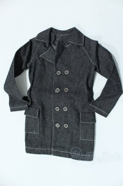 画像1: SD17BOY/OF:デニムトレンチコートセット S-25-11-23-038-SK-ZS (1)