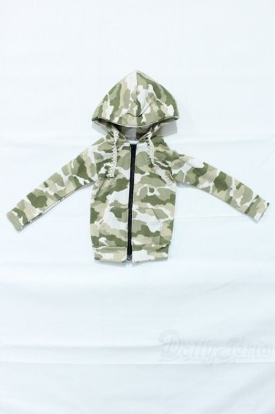 画像1: SD17B/OF:パーカー S-25-11-16-049-SK-ZS (1)