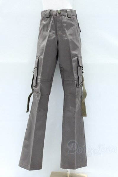 画像1: SDGrB＆SD13男の子/OF:パンツ S-25-12-07-022-SK-ZS (1)