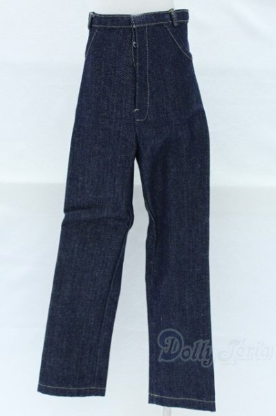 画像1: SDGrB＆SD13男の子/OF:パンツ S-25-12-07-024-SK-ZS (1)