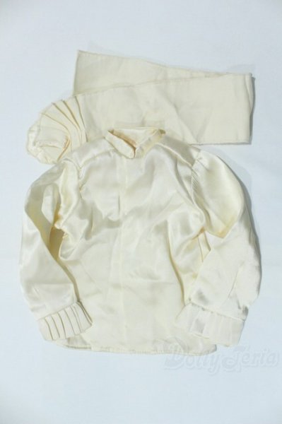 画像1: SDGrB＆SD13男の子/OF:Dolls Drug Kingdom様製 ドレスシャツ S-25-11-23-037-SK-ZS (1)