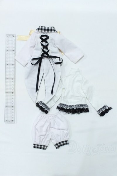 画像2: SDM＆MSD/OF:衣装セット S-25-11-02-033-SK-ZS (2)