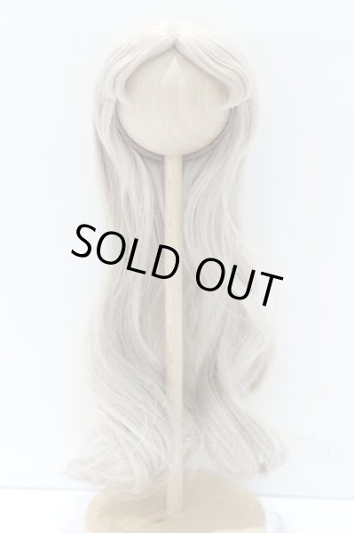 画像1: 9-10inch/ウィッグ S-25-11-02-049-YB-ZS (1)