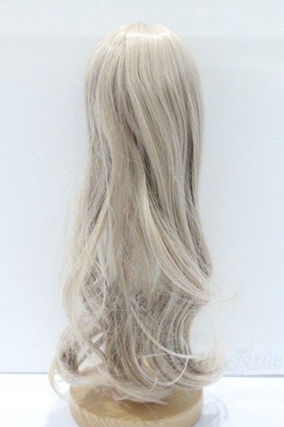 画像2: 9-10inch/ウィッグ S-25-11-02-049-YB-ZS (2)