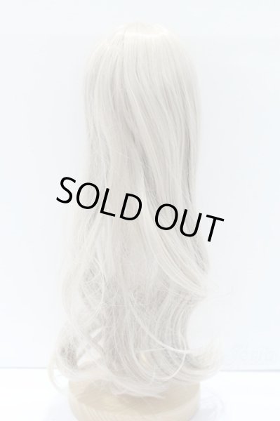 画像2: 9-10inch/ウィッグ S-25-11-02-049-YB-ZS (2)