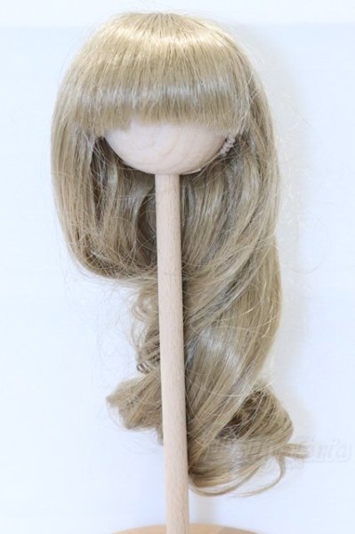 画像1: 7-8inch/ウィッグ S-26-01-11-094-YB-ZS (1)