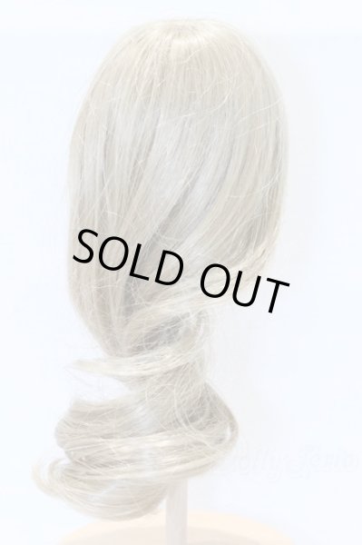 画像2: 7-8inch/ウィッグ S-26-01-11-094-YB-ZS (2)