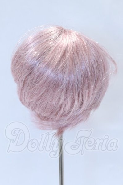 画像2: 6-7inch/ウィッグ S-26-02-22-050-YB-ZS (2)