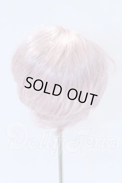 画像2: 6-7inch/ウィッグ S-26-02-22-050-YB-ZS (2)