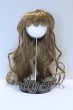 画像1: 6-7inch/ウィッグ S-26-04-12-050-YB-ZS (1)